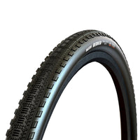 Pneumatico pieghevole Reaver - 700 x 40C - Doppia mescola - EXO TR - nero