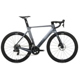 Hvrt CF1 Road Plus Bike - Black/Pearl Grey