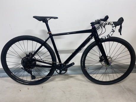 Gridd 2  - Black
