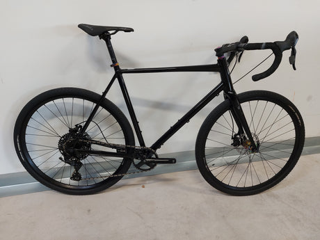 Gridd 2  - Black