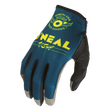 Mayhem Handschuh Bullet V.22 - Blau/Gelb