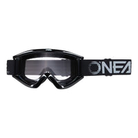B-Zero Goggle V.22 Black - Black 