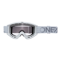 B-Zero Goggle V.22 White - White 