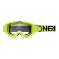 B-Zero Goggle V.22 Neon Yellow - Jaune fluo