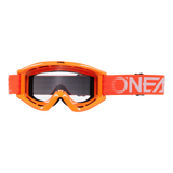 B-Zero Goggle V.22 Orange - Orange