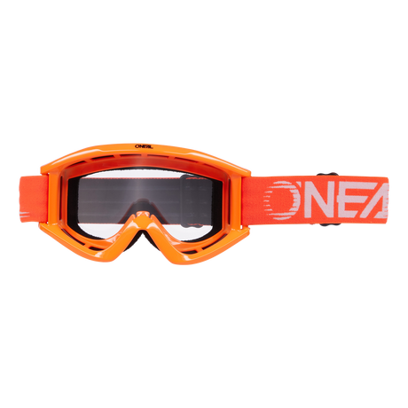 B-Zero Goggle V.22 Orange - Orange