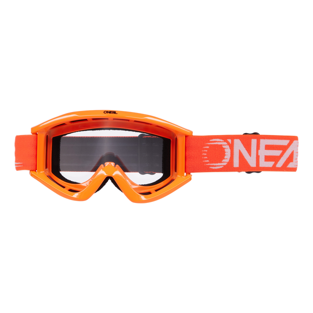 B-Zero Goggle V.22 Orange - Orange