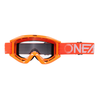 B-Zero Goggle V.22 Orange - Orange 