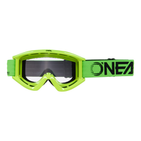 B-Zero Goggle V.22 Green - Vert