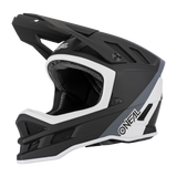 Blade Hyperlite Helm Charger V.22 - Schwarz/Weiss