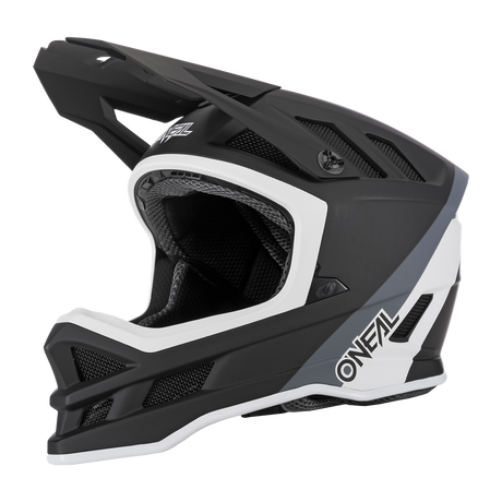 Blade Hyperlite Helm Charger V.22 - Schwarz/Weiss