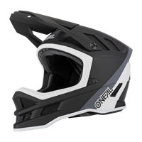 Blade Hyperlite Casque Charger V.22 - Noir/Blanc