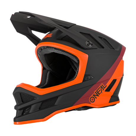 Blade Hyperlite Helm Charger V.22 - Rot/Orange
