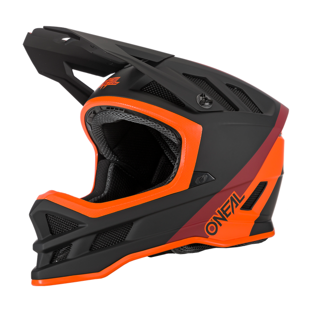 Blade Hyperlite Helm Charger V.22 - Rot/Orange