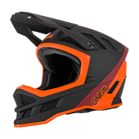 Blade Hyperlite Casque Charger V.22 - Rouge/Orange