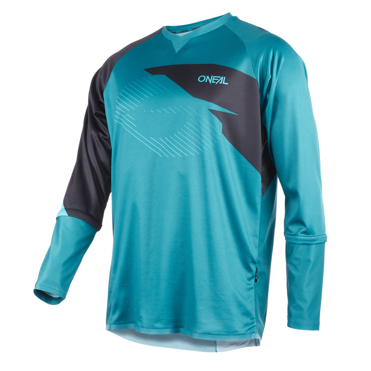 Tobanga Jersey V.22 - Petrol/Teal