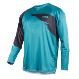 Tobanga Jersey V.22 - Petrol/Teal