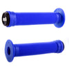 Longneck ST BMX Grips - Blue 
