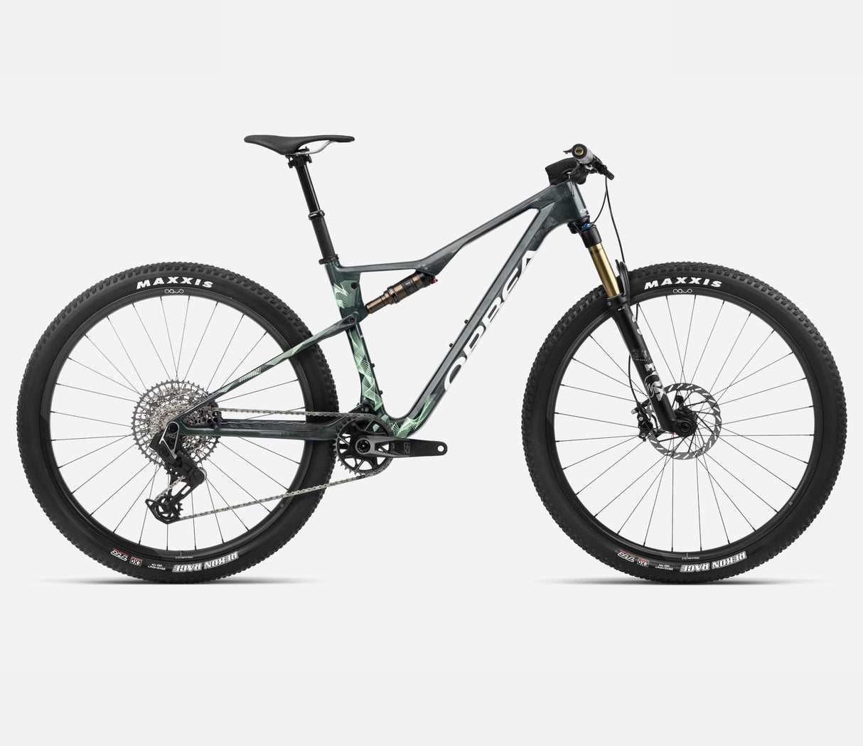OIZ M-TEAM AXS - Factory