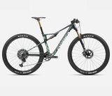 OIZ M-TEAM XTR - Factory