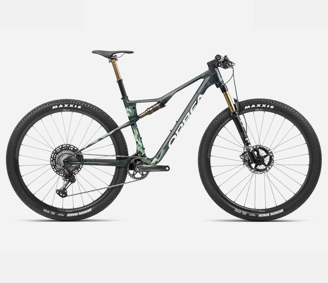 OIZ M-TEAM XTR - Factory