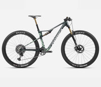 OIZ M-TEAM XTR - Factory