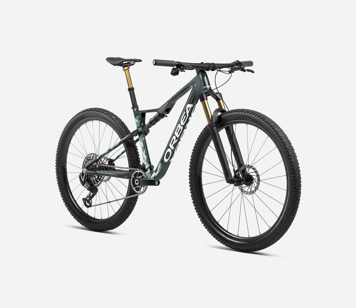 OIZ M-TEAM XTR - Factory