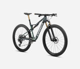 OIZ M-TEAM XTR - Factory