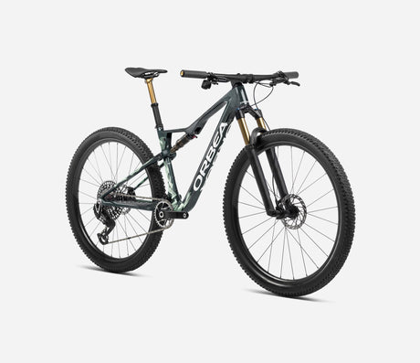 OIZ M-TEAM XTR - Factory