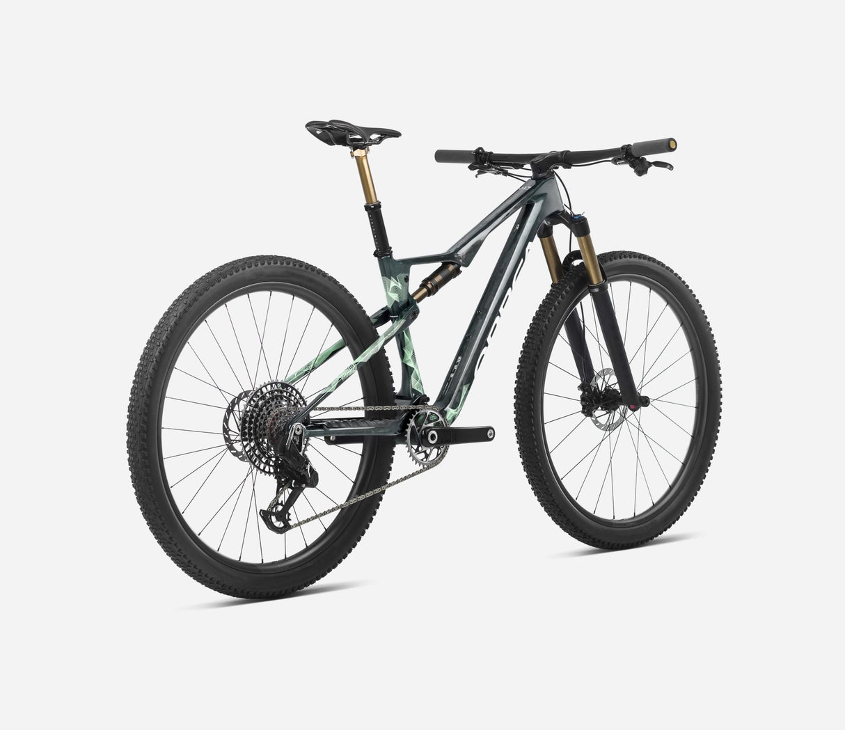 OIZ M-TEAM XTR - Factory
