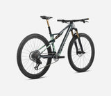 OIZ M-TEAM XTR - Factory