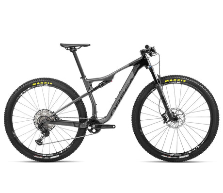 OIZ M30 Anthracite Glitter - Black (Gloss)