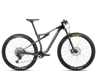 OIZ M30 Anthracite Glitter - Noir (Gloss)