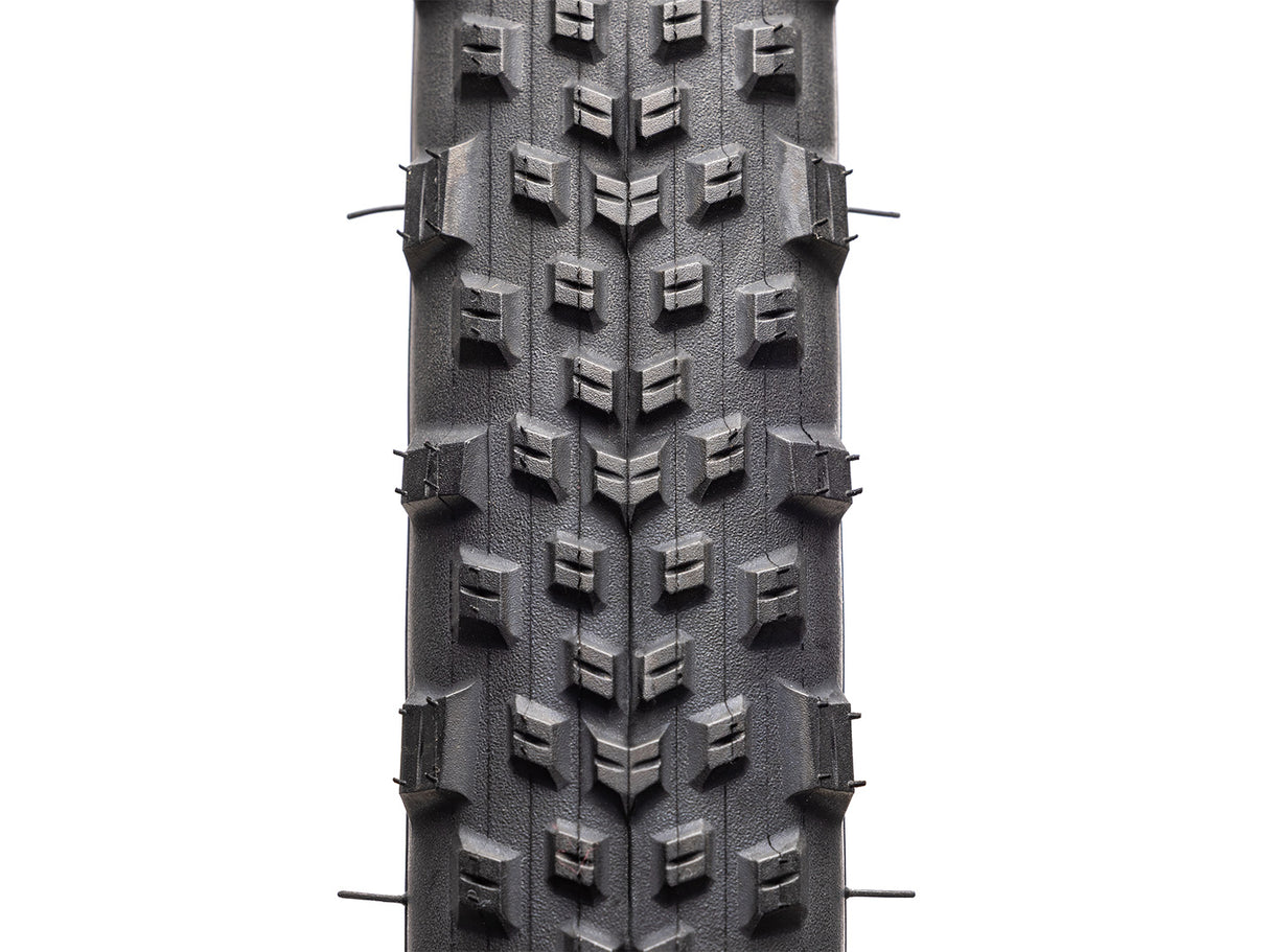 Allegra X6, GEC, 28" Faltreifen TLR - schwarz