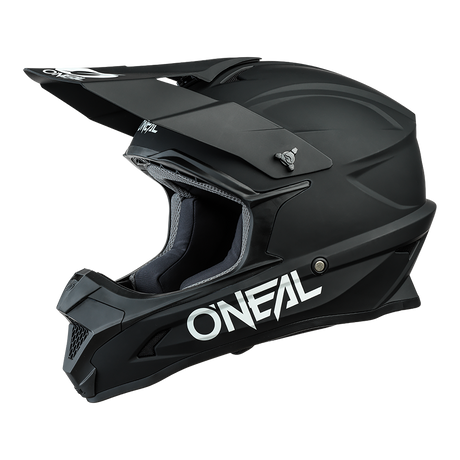 1SRS Helm SOLID black