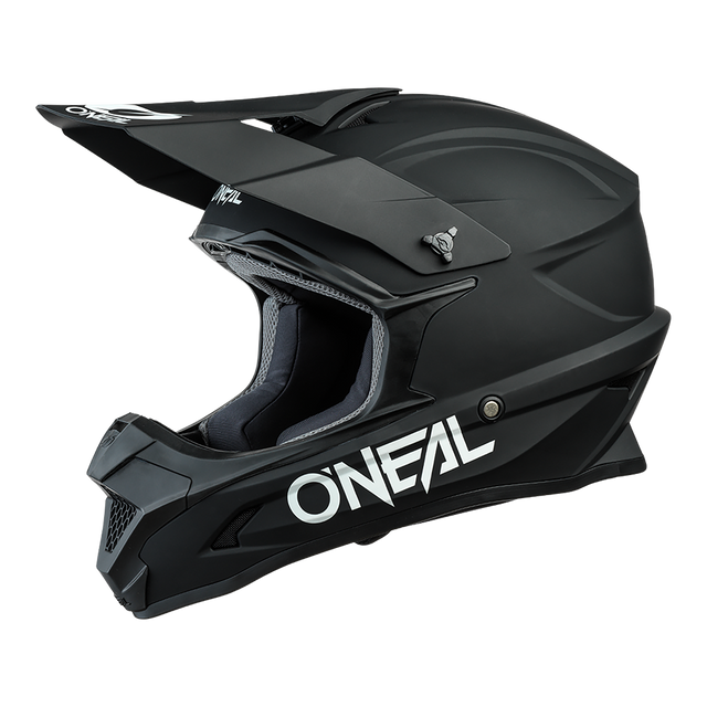 1SRS Helm SOLID black