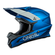 1SRS Helm SOLID blue
