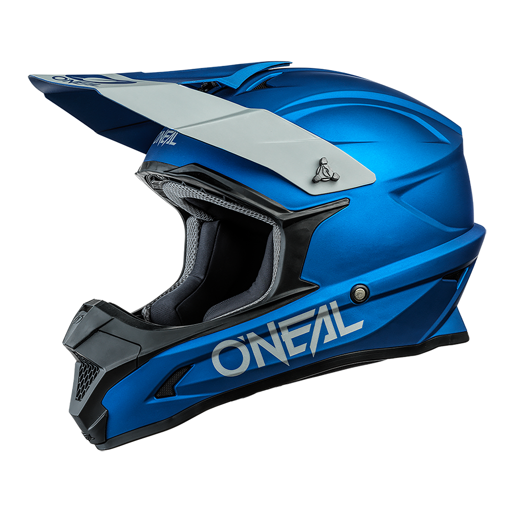 1SRS Helm SOLID blue