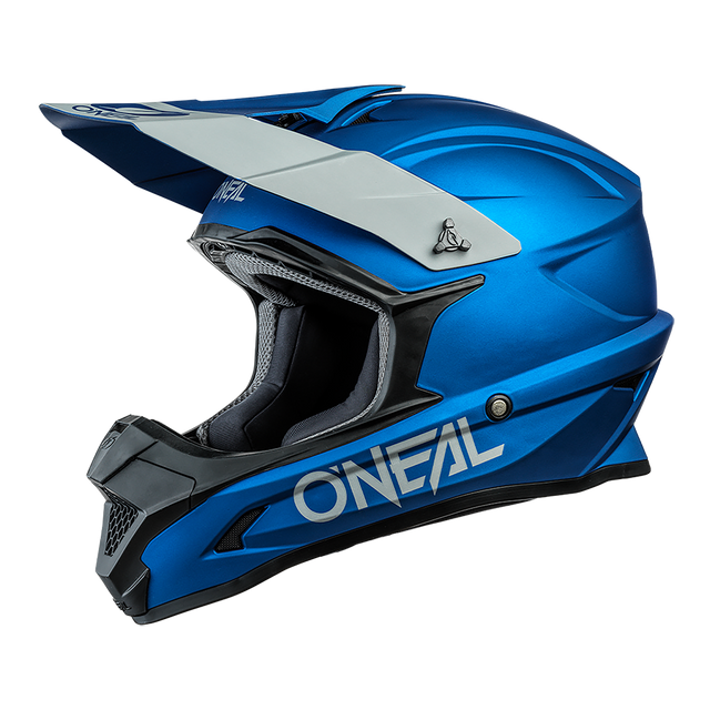 1SRS Helm SOLID blue