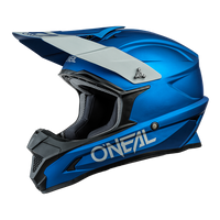 1SRS Helmet SOLID blue 