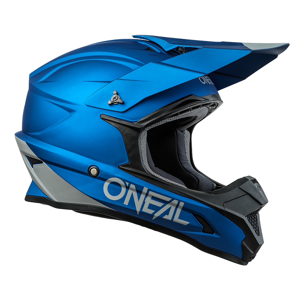 1SRS Helm SOLID blue