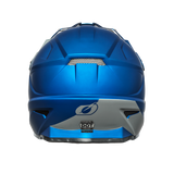 1SRS Helm SOLID blue