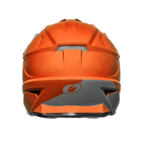 1SRS Helm SOLID orange