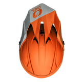1SRS Helm SOLID orange