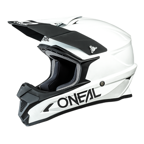 1SRS Helm SOLID white