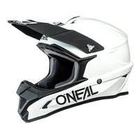 1SRS Casco SOLID blanco