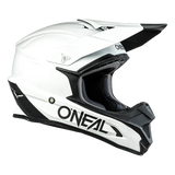 1SRS Helm SOLID white
