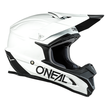 1SRS Helm SOLID white
