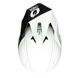 1SRS Helm SOLID white