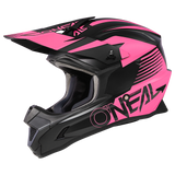 1SRS Helm STREAM black/pink